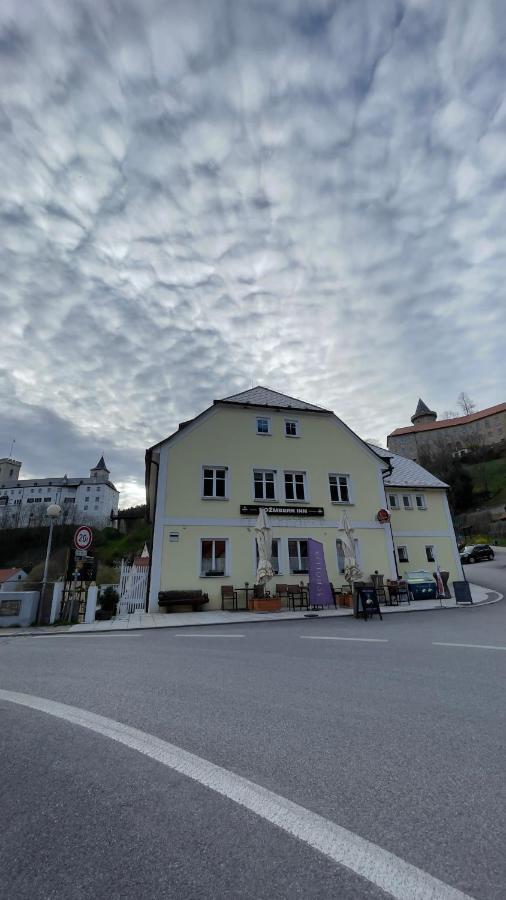 Rozmberk Inn Rozmberk Nad Vltavou Exterior photo